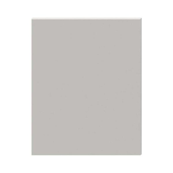 JIKA - Lyra Zrcadlo na desce, 40x75 cm, bílá H4531810383041