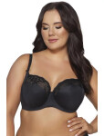 Dámská podprsenka 2111 Azalea Maxi Černá - Ava černá 75L
