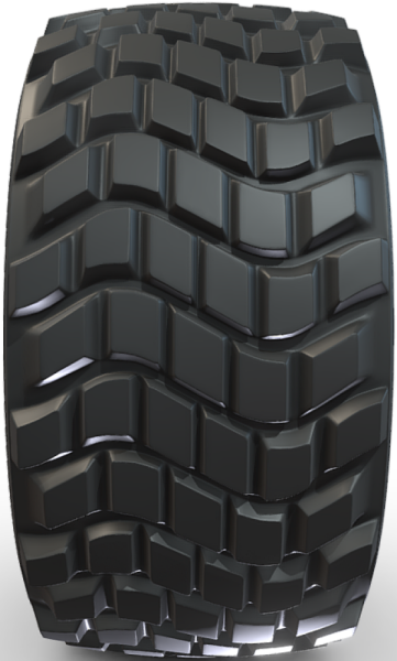 24 R20,5 16PR 176F Ridemax FL 699 All-Steel POR TL BKT