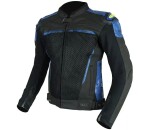 Pánská bunda Xrc Tourer Air Hlt Tech Air ready black/blue - 50 / černá