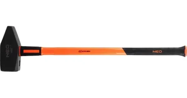 NEO 25-157 Perlík / Hmotnost hlavy 10 kg / Sklolaminátová rukojeť (TOP-25-157)
