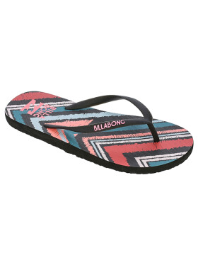 Billabong DAMA BLUE WAVE dámské žabky - 36EUR