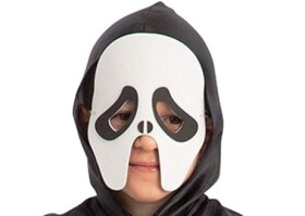 Ptakoviny.cz Škraboška duch