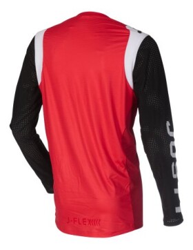Dres Just1 J-Flex Adrenaline červeno/bílo/černý - XL