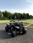 Mamido Dětská elektrická čtyřkolka Storm černá