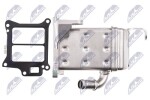 PIETRO Chladič spalin EGR ventilu pro Volvo 2.0D