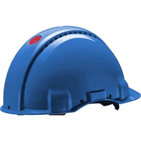 3M G3000 G30NUB ochranná helma EN 397, EN 12492, EN 50365 modrá
