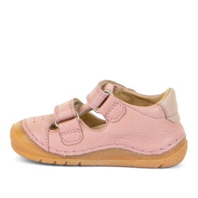 Dívčí sandály PAIX UP DOUBLE Pink Froddo G2150198-7 růžová - 25