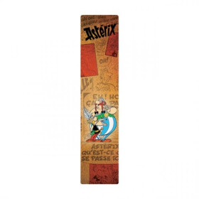 The Adventures of Asterix / Asterix & Obelix / Bookmark /