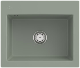 Keramický dřez Villeroy & Boch Subway 60 S, 330901R8, Morning Green 330901R8