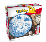 Pokémon Sada 4 talířů