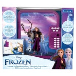 Lexibook elektronický tajný deník Frozen - Alltoys Lexibook