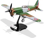 COBI 5724 II WW Morane-Saulnier MS.406, 1:32, 317 k, 1 f