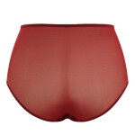 Dámské kalhotky Sculptresse Chi Chi Brief red animal 7692