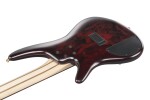 Ibanez SR305EDX Wine Red Frozen