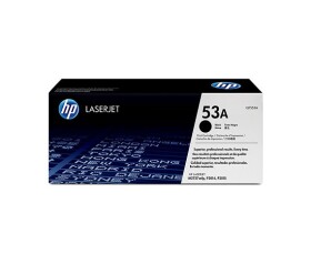 HP 53A Black LJ Toner Cart, Q7553A (3,000 pages) EDF_691223