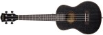 Cascha HH 2305L Tenor Mahogany LH Black