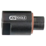 KS Tools 150.3687 Adaptér na trysky s těsnicím kroužkem, Ø 14 mm, typ 31