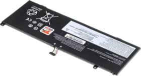 T6 Power Baterie pro Lenovo ThinkBook 13s 14s / 2965mAh / 45Wh / 4cell / Li-pol (NBIB0204)