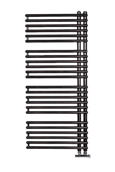 SIKO - Radiátor kombinovaný Anima Henrik 113x60 cm antracit SIKOHTO6001200A SIKOHTO6001200A