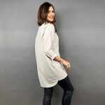 HOSH Dámské šaty Ayda Velikost: UNI, Barva: Khaki