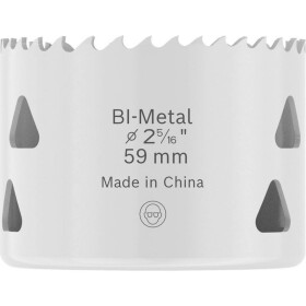 Bosch Accessories 2608594586 2608594586 vrtací korunka 59 mm 1 ks