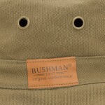 Bushman Klobouk Fellow, khaki M