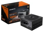 GIGABYTE GAMING 750GM PG5 / Zdroj / ATX 3.1 / 750W / 80 Plus Gold / modulární (GP-GME750GM PG5)