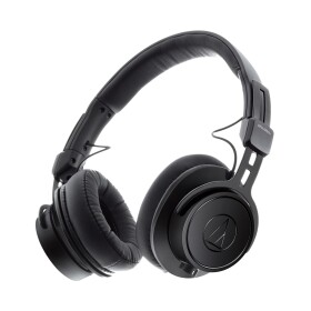 Audio Technica ATH-M60x 3m černá / profesionální studiová sluchátka / 3.5mm jack (ATH-M60x)