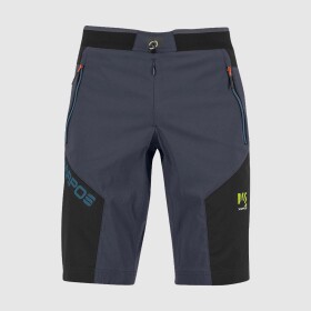 KARPOS M Rock Evo Bermuda, Ombre Blue/Black velikost: 44