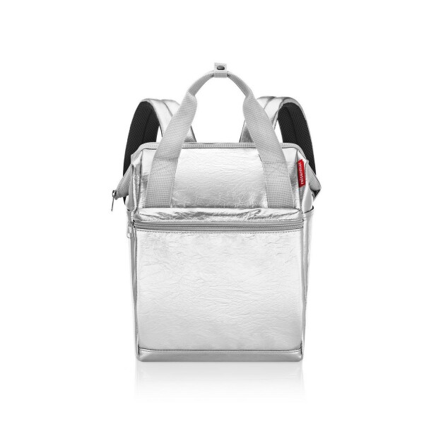 Batoh Reisenthel Allrounder R Silver crackle