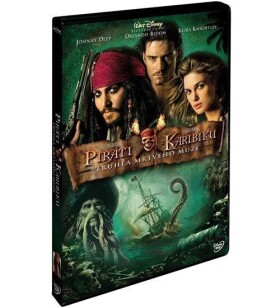 Piráti z Karibiku 2: Truhla mrtvého muže DVD