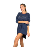 HOSH Dámské tričko Vogue Barva: Tmavě modrá