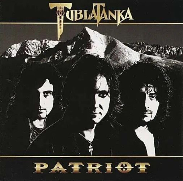 Patriot - LP - Tublatanka