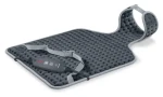 Beurer HK64 šedá / Vyhřívací dečka / záda a krk (4211125200466)