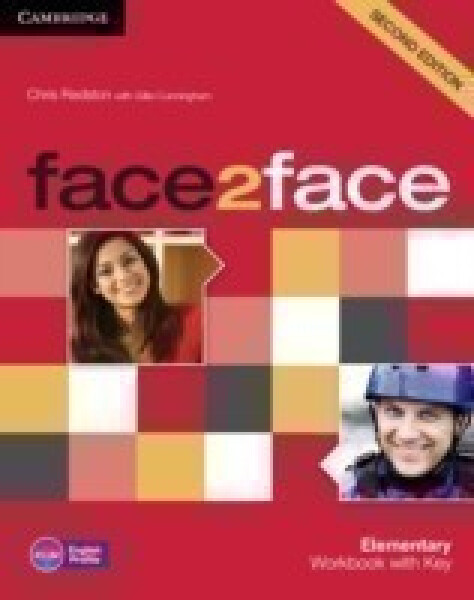 Face2face Elementary Workbook