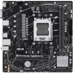 ASUS PRIME A620M-K / AMD A620 / DDR5 / SATA III / USB / GLAN / M.2 / sc. AM5 / mATX (90MB1F40-M0EAY0)