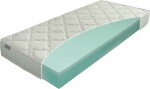Materasso Matrace VISCOGREEN lux ROZMĚR: 180 x 220 cm - ATYP