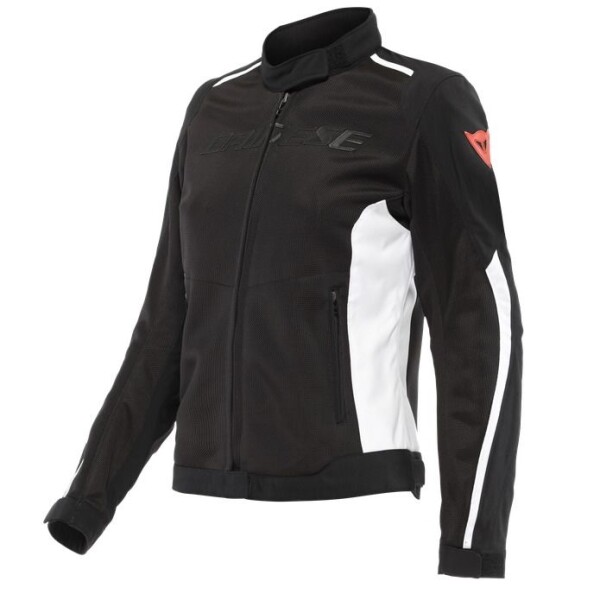 Dainese Hydraflux 2 Air D-Dry dámská letní bunda černá/bílá vel.44 - 48