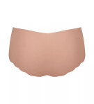 Dámské kalhotky ZERO Microfibre 2.0 Short 2P - BROWN - Ssv. hnědé 00ME - SLOGGI BROWN M