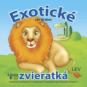 Exotické zvieratká - Ján Vrabec