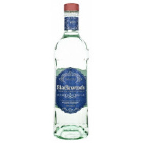 Blackwood's Premium Nordic Vodka 40% 0,7 l (holá lahev)