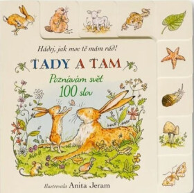 Hádej, jak moc tě mám rád! Tady a tam Poznávám svět - Sam McBratney