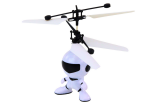 Mamido Létající dron astronaut řízený rukou bílý