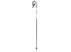 Leki Bliss sjezdové hole Gunmetal/White/Rosegold 115 cm