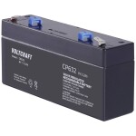 CSB Battery EVX12170 olověný akumulátor 12 V 17 Ah olověný se skelným rounem (š x v x h) 181 x 167 x 76 mm šroubované M5