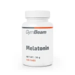 Melatonin - GymBeam (120 tab.) (41284-2-120tab-01)
