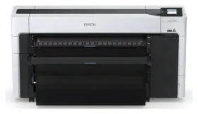Epson SureColor SC-T7700D / A0 / Velkoformátová inkoustová tiskárna / 1200x2400 DPI / 6 barev / Wi-Fi / Ethernet (C11CH83301A0)