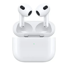 Apple AirPods (2021) 3.generace / bezdrátová sluchátka / bezdrátové nabíjení (MME73ZM/A)