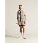 Běžecká bunda CRAFT Hypervent Light Wind - bílá Velikost textilu: XL